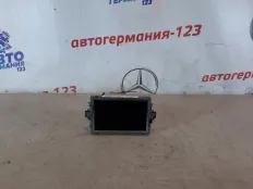 Монитор Mercedes C180 2013 A1729003904 W204 271.820