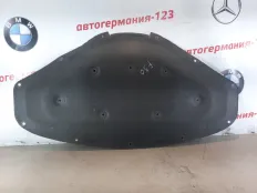 Шумоизоляция капота BMW 335 2012 51487221993 F30 N55B30A-M230