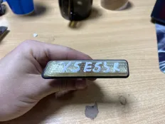 Повторитель в крыло BMW X5 2005 63137164492 E53 M54B30, правый