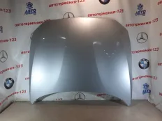 Капот BMW 116 2013 41007290942 F20 N13B16