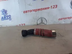 Патрубок интеркулера BMW 535 2011 13717583728 F11 N55B30A
