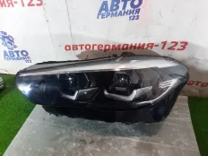 Фара LED BMW X5 2019 63117933333 G05, левая