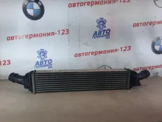 Интеркулер Audi A4 2010 8K0145805G B8
