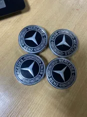 Колпачок ступицы Mercedes C220 2015 NONE W205 651.921