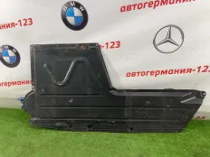 Защита антигравийная BMW 116 2013 51757241830 F20 N13B16, правая