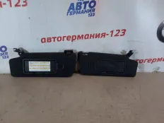 Козырек солнцезащитный Mercedes C200 2011 A20481046109E86 W204 271.860