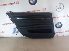 Обшивка двери BMW 750 2011 0014073021 F01, задняя левая