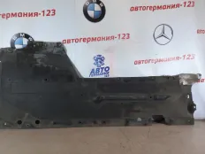 Защита антигравийная BMW 320i 2012 51757241834 F30 N20B20B, правая