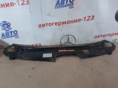Панель передняя Mercedes S class 2006 A2216200072 W221