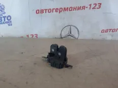 Замок багажника BMW 116 2014 51247248075 F20 N13B16