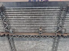 Радиатор кондиционера Mercedes S class 2006 A2215000554 W221