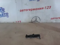 Форсунка омывателя фар BMW 535 2011 61677377667 F11 N55B30A, левая