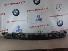 Наполнитель бампера Mercedes S class 2006 A2218852137 W221, передний