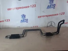 Радиатор гидроусилителя Mercedes S class 2006 A2215000500 W221