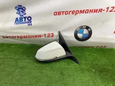 Зеркало BMW 116 2014 51167242748 F20 N13B16, правое