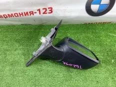 Зеркало BMW 116 2014 51167242748 F20 N13B16, правое