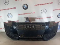Бампер Audi A4 2010 8K0807437A B8, передний