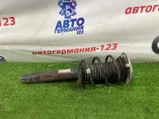 Стойка BMW 320i 2012 31316874378 F30 N20B20B, передняя