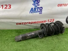 Стойка BMW 320 2013 31316874370 F30 N20B20B, передняя правая