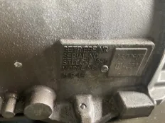 АКПП BMW 535 2011 24008617271 F11 N55B30A