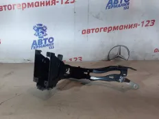 Кронштейн фары BMW 116 2014 51647245791 F20 N13B16, передний левый