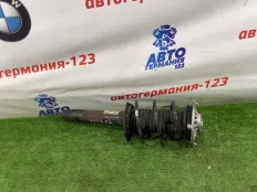 Стойка BMW 320i 2012 31316874378 F30 N20B20B, передняя левая