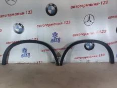 Накладка на крыло BMW X5 2015 51777294372 F15, задняя левая