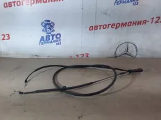 Трос капота BMW 335 2012 51237411315 F30 N55B30A-M230