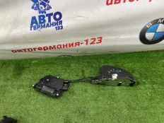 Замок двери BMW 750 2011 51227185687 F01, задний левый