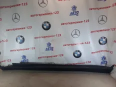 Порог BMW X5 2015 51777294375 F15, левый
