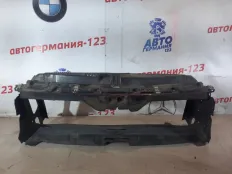 Воздуховод радиатора BMW 320i 2012 51747255413 F30 N20B20B