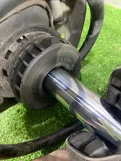 Стойка Mercedes C180 2013 A2043232600 W204 271.820, передняя