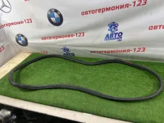 Уплотнение двери BMW 320i 2012 51727303968 F30 N20B20B, переднее левое