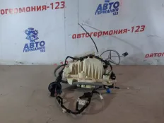 Замок двери Mercedes S class 2006 A2217204335 W221, задний левый