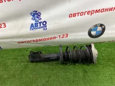 Стойка Mercedes A180 2018 A1763234300 W176 270.910, передняя левая