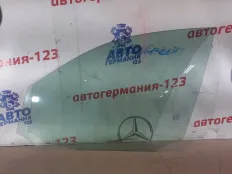 Стекло двери Mercedes S class 2006 A2217200118 W221, переднее левое