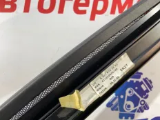 Шторка окна Mercedes S class 2006 A2218100520 W221, задняя левая