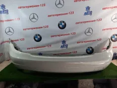 Бампер Mercedes C200 2011 A20488067409999 W204 271.860, задний