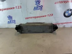 Интеркулер BMW 535 2011 17517577115 F11 N55B30A