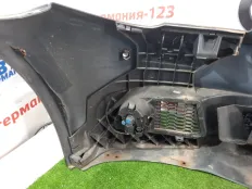 Бампер BMW 535 2011 51118053874 F10 N55B30A, передний