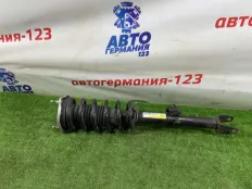 Стойка Mercedes C180 2014 A2053202330 W205 274.910, передняя левая