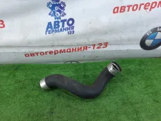 Патрубок турбины Mercedes C200 2011 A2045282582 W204 271.860, левый