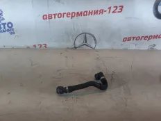 Патрубок системы охлаждения BMW 535 2011 17127580962 F11 N55B30A