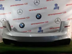Бампер BMW 218i 2014 51128063358 F45 B38A15A, задний