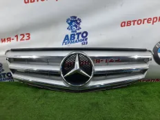 Решетка радиатора Mercedes C200 2011 A2048800023 W204 271.860