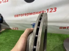 Диски тормозные BMW 3 SERIES 2012 34216864899 F30, задние