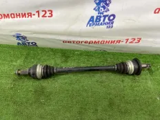 Привод BMW 335 2012 33207622854 F30 N55B30A-M230, задний правый