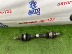 Привод Mercedes A180 2018 A2463302301 W176 270.910, передний левый