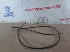Трос капота BMW 116 2014 51237411315 F20 N13B16