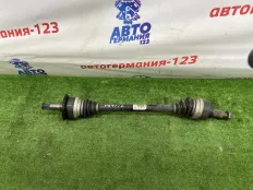 Привод BMW 335 2012 33207622853 F30 N55B30A-M230, задний левый